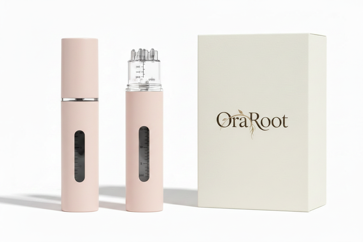 OraRoot™ Pro Serum Applicator | Glow From Within