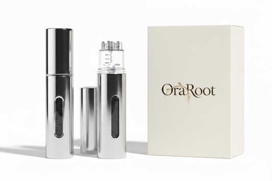 OraRoot™ Pro Serum Applicator | Glow From Within